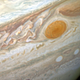 Illustration for article titled Jupiters Great Red Spot is mysteriously shrinking in a dramatic way